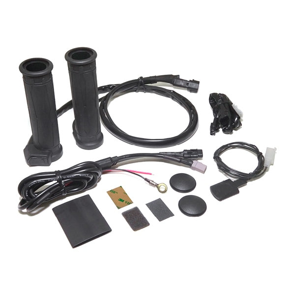 HEATED GRIP APOLLO 7/8   + 7/8