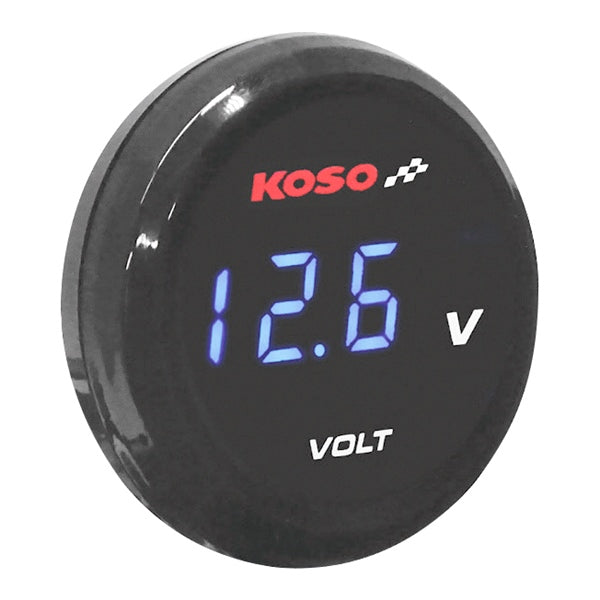 I-GEAR VOLT METER BL