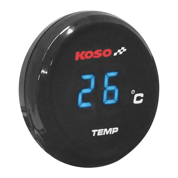 I-GEAR TEMPERATURE METER C BL