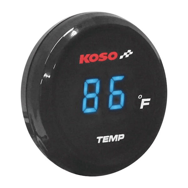 I-GEAR TEMPERATURE METERS F BL