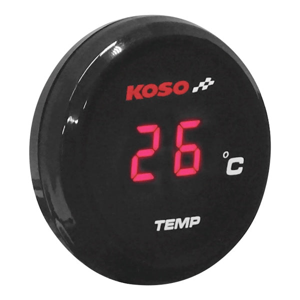 I-GEAR TEMPERATURE METER C RD