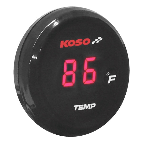 I-GEAR TEMPERATURE METER F RD