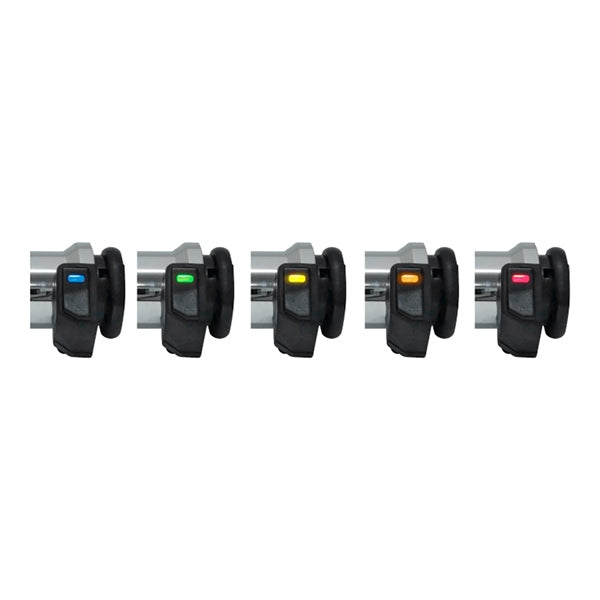 HEATED GRIP TITAN CABLE THROTTLE BK KOSO