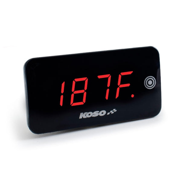 GAUGE DIGITAL SUPER SLIM RD KOSO