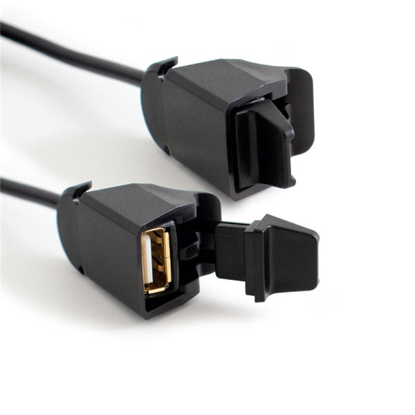 ADAPTOR DUAL USB QUICK CHARGER KOSO