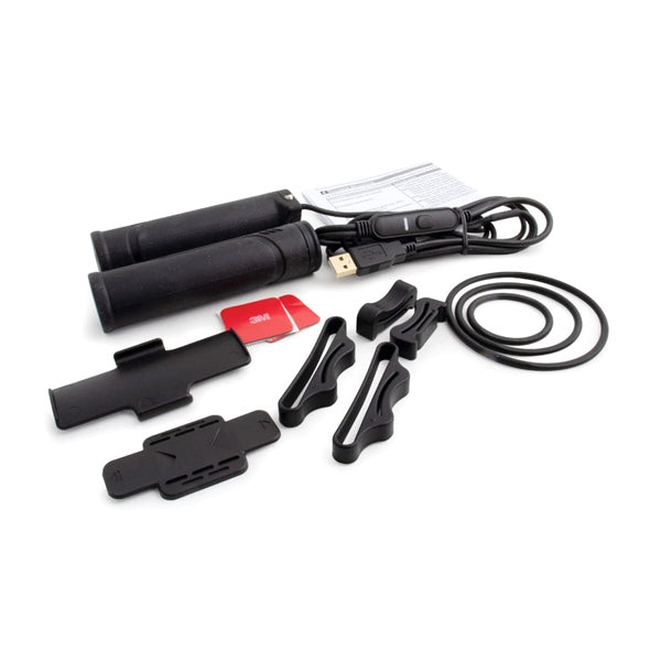 HEATED GRIPS BICYCLE BK KOSO