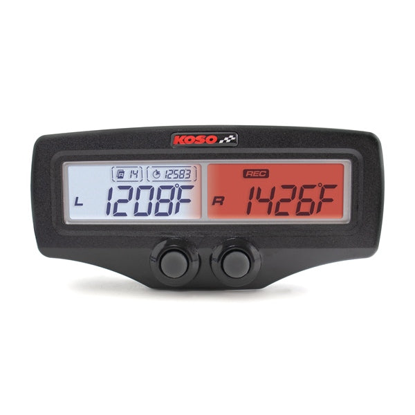 DUAL EGT W/RPM & WATER TEMP STAND SENSOR