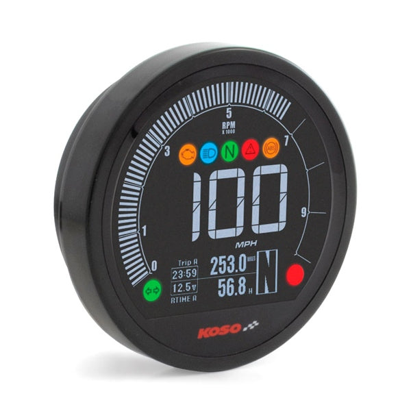 METER MULTI-FUNCTION DL-04 BMW BK