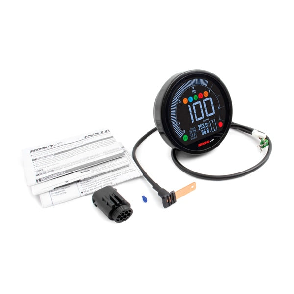 METER MULTI-FUNCTION DL-04 BMW BK