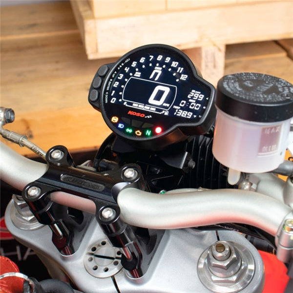 METER MULTI-FUNCTION MS-01 BK