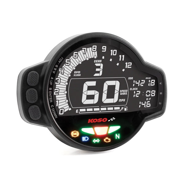 METER MULTI-FUNCTION MS-01 HONDA BK