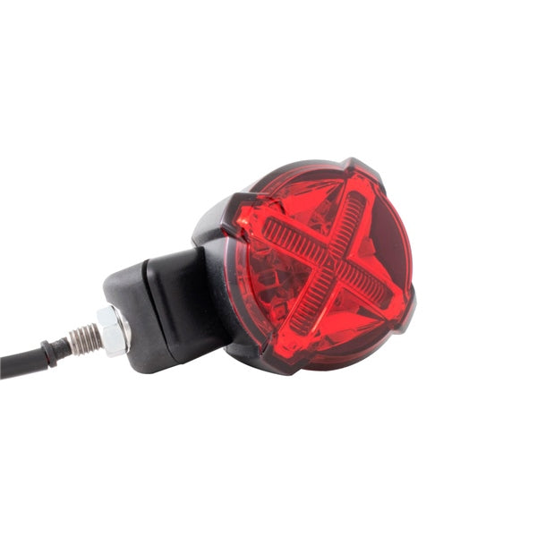TAILLIGHTS GT-02S RD LENS