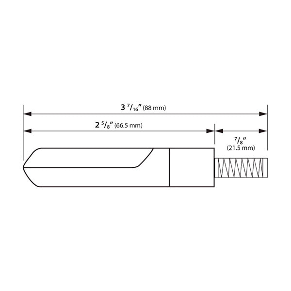 INDICATOR LED ELECTRO AMB KOSO