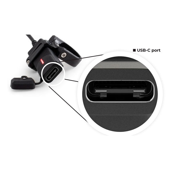 ADAPTOR USB-C CHARGEUR KOSO