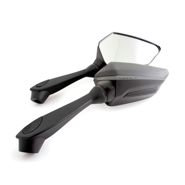 MIRROR SPRINT BK SHELL / CLR LENS