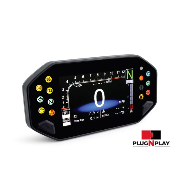 METER MULTI-FUNCTION RX-4 TFT YAM