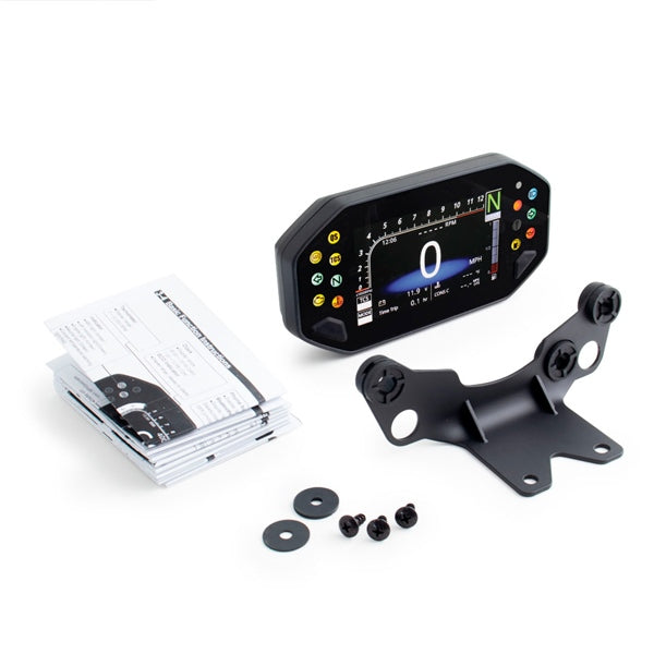 METER MULTI-FUNCTION RX-4 TFT YAM