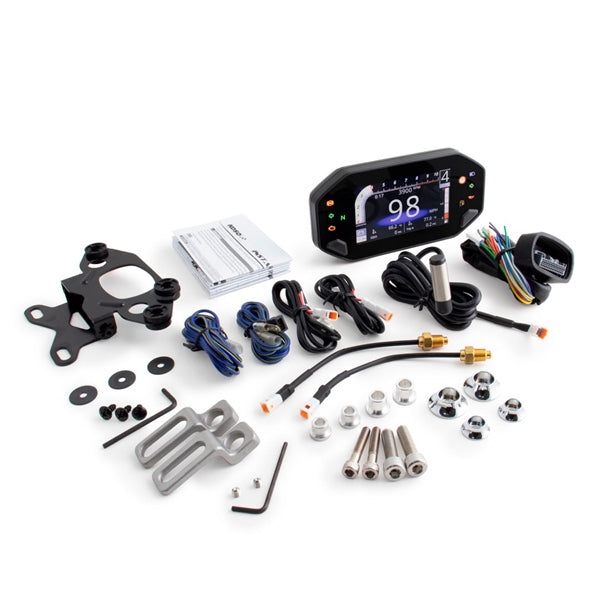 METER MULTI-FUNCTION RX-4 TFT UNIV