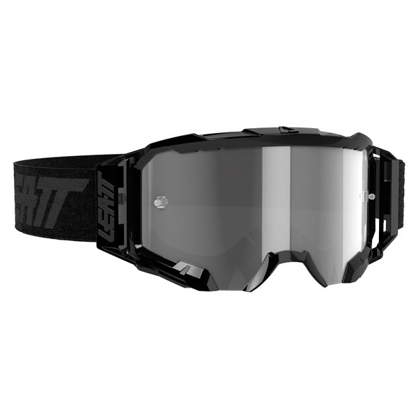 GOGG VELOCITY 5.5 BK/LGY LEATT