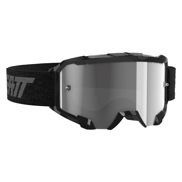 GOGG VELOCITY 4.5 BK/LGY LEATT