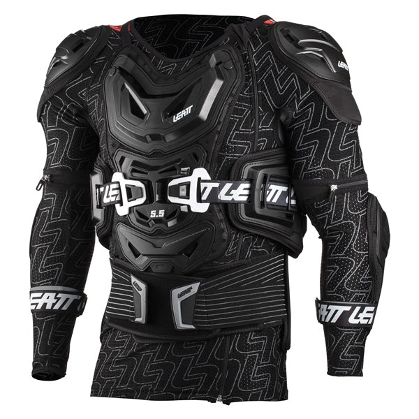 BODY PROTECTOR 5.5 BK XXL LEATT