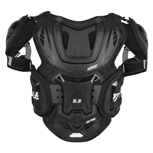 CHEST PROTECTOR 5.5 PRO HD ISR BK REG