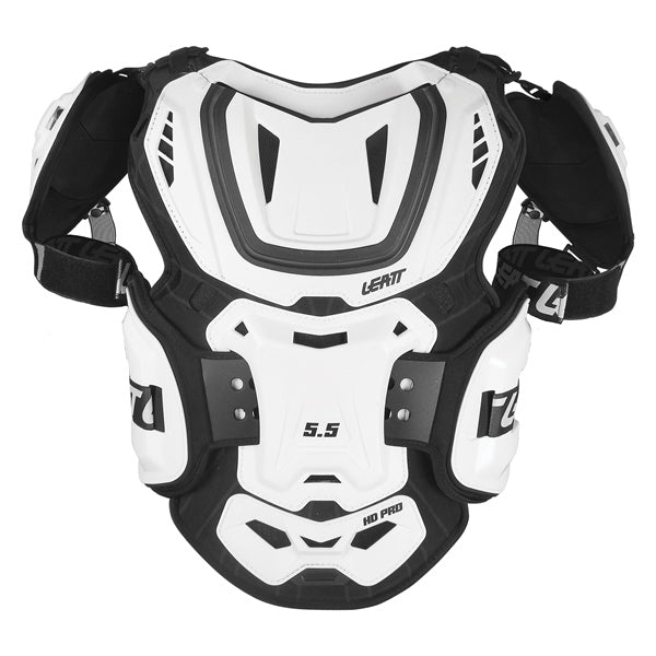 CHEST PROTECTOR 5.5 PRO HD ISR WH REG