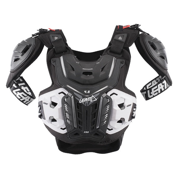 CHEST PROTECTOR 4.5 PRO BK 2XL LEATT