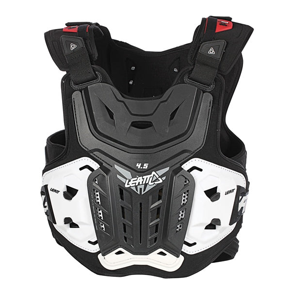 CHEST PROTECTOR 4.5 BK 2XL LEATT