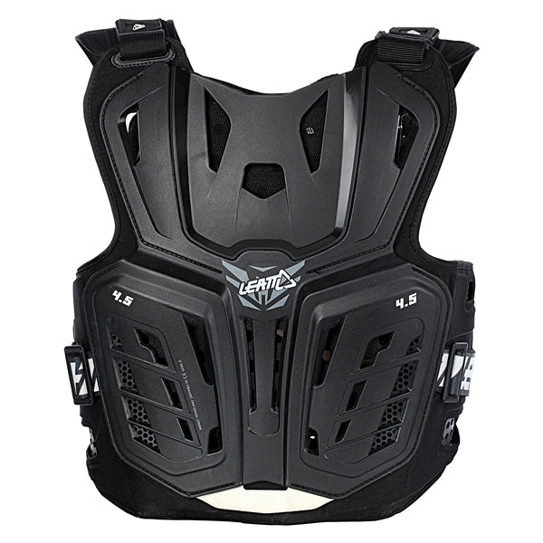 CHEST PROTECTOR 4.5 BK 2XL LEATT