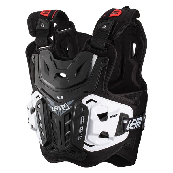 CHEST PROTECTOR 4.5 BK 2XL LEATT
