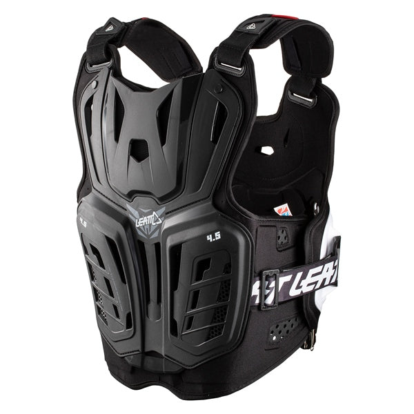 CHEST PROTECTOR 4.5 BK 2XL LEATT