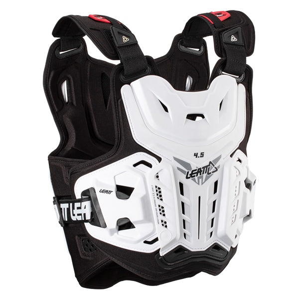 CHEST PROTECTOR 4.5 WH REG LEATT