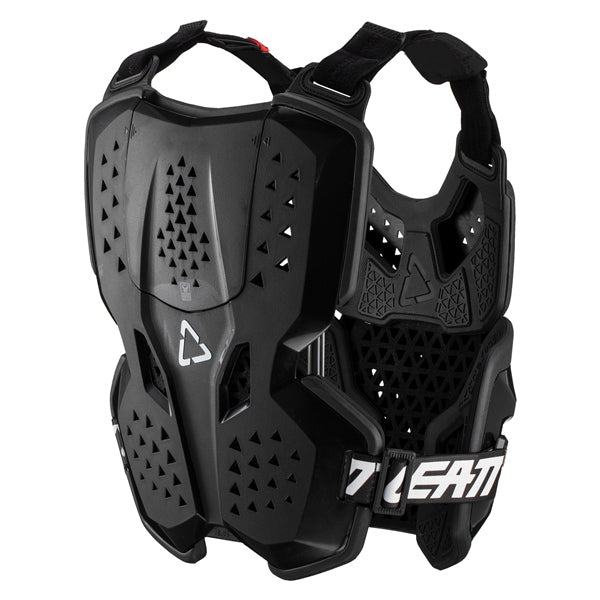 CHEST PROTECTOR 3.5 BK REG LEATT
