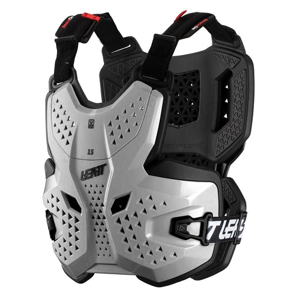 CHEST PROTECTOR 3.5 WH REG LEATT