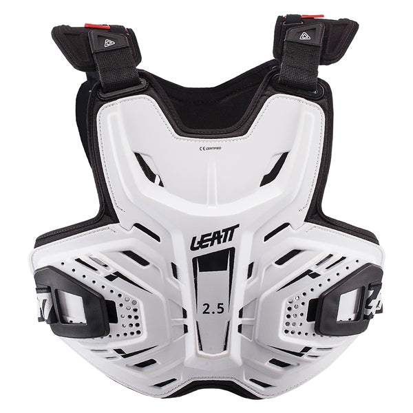 CHEST PROTECTOR 2.5 WH REG LEATT