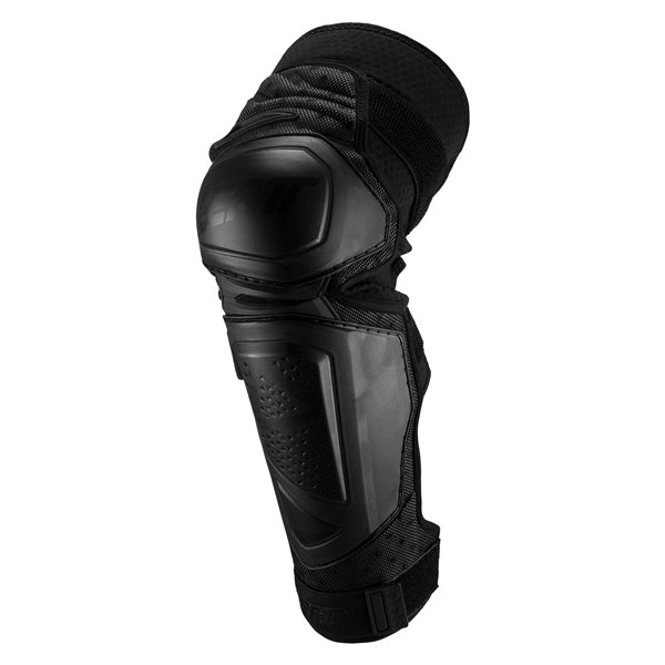 KNEE/SHIN GUARD EXT BK S/M LEATT