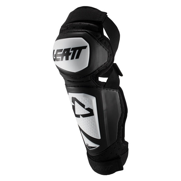 KNEE/SHIN GUARD 3.0 EXT WH/BK L/XL