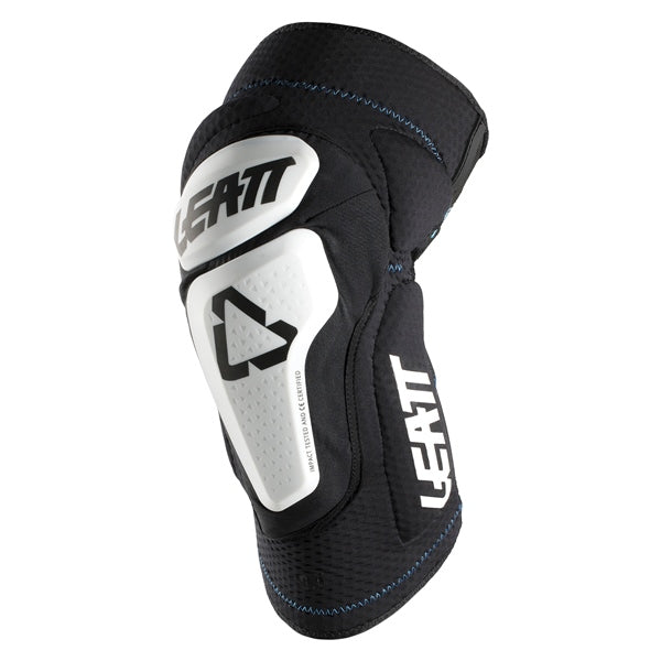 KNEE GUARD 3DF 6.0 WH/BK L/XL LEATT