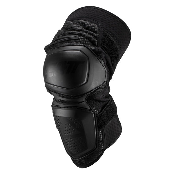 KNEE GUARD ENDURO BK S/M LEATT