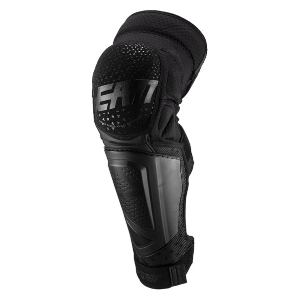 KNEE/SHIN GUARD 3DF HYBRID BK L/XL