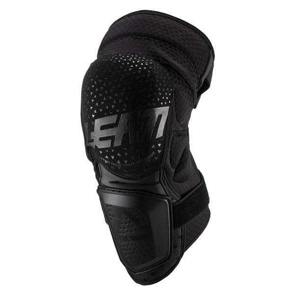KNEE GUARD 3DF HYBRID BK L/XL LEATT