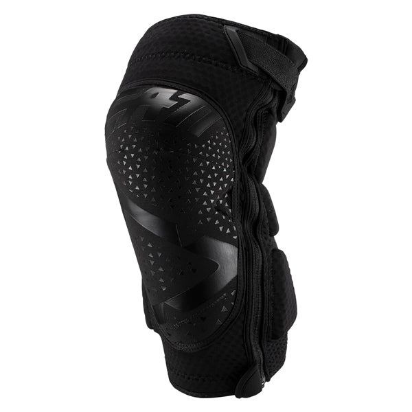 KNEE GUARD 3DF 5.0 ZIP BK 2XL LEATT