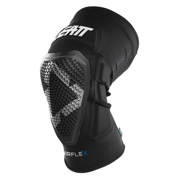 KNEE GUARD AIRFLEX PRO BK L LEATT