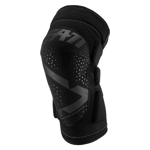 KNEE GUARD 3DF 5.0 BK L/XL LEATT