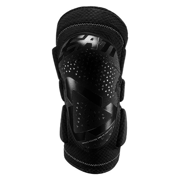KNEE GUARD 3DF 5.0 BK L/XL LEATT