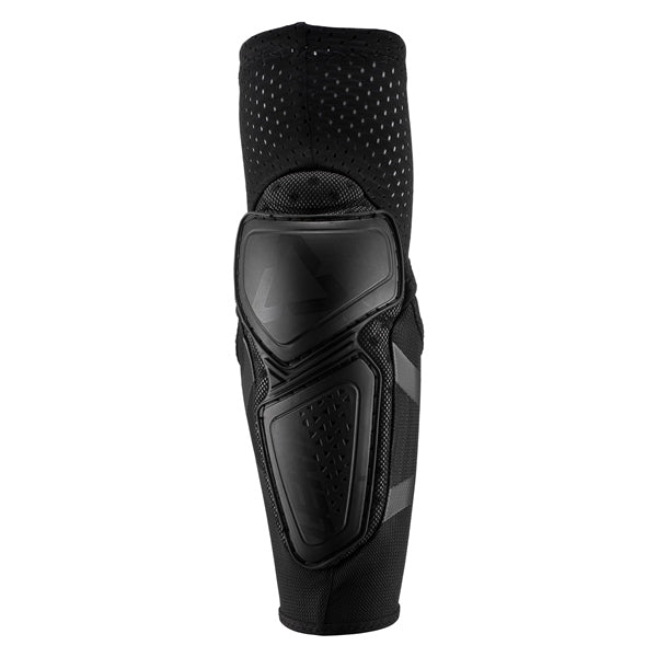 ELBOW GUARD CONTOUR BK S/M LEATT