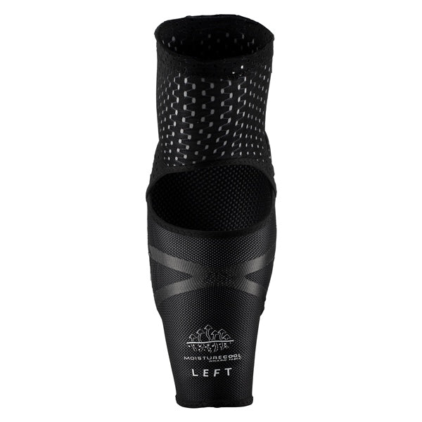 ELBOW GUARD CONTOUR WH/BK S/M LEATT
