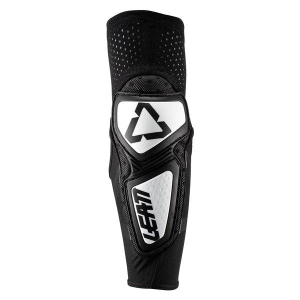ELBOW GUARD CONTOUR WH/BK S/M LEATT