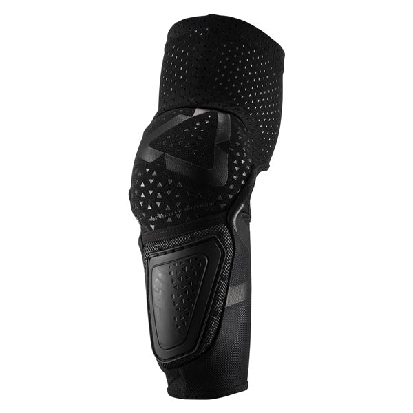 ELBOW GUARD 3DF HYBRID BK S/M LEATT